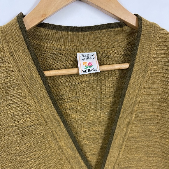 The Best of Tricot cardigan sweater - Picture 3 of 4